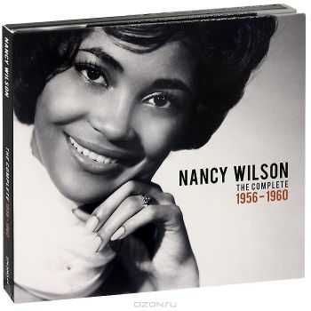 Nancy Wilson - Precious & Rare: The Complete 1956-1960 [2CD] (2011)