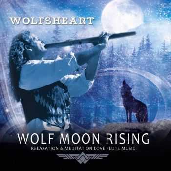 Wolfsheart - Wolf Moon Rising (2012)