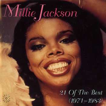 Millie Jackson - 21 of The Best (1971-1983)