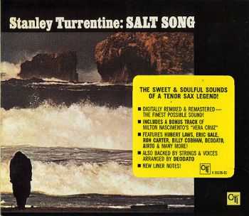 Stanley Turrentine - Salt Song (Remaster) 1971