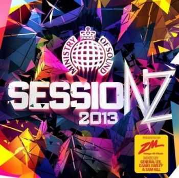 Ministry of Sound: SessioNZ (2013)