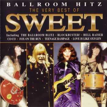 Sweet - Ballroom Hitz: The Very Best Of Sweet (1996) FLAC