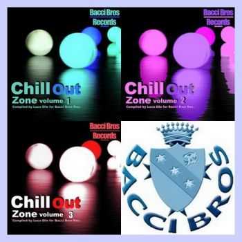 VA - Chill Out Zone Volume 1,2,3 (2013)