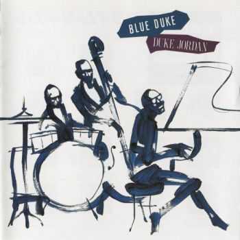 Duke Jordan - Blue Duke (1983) FLAC