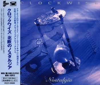 Clockwise - Nostalgia (1997) [Japanese Ed.]