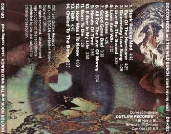 Doctor Rock And The Wild Bunch - Stark Raving Mad (1994) Doctor Rock And The Wild Bunch - Stark Raving Mad (1994)