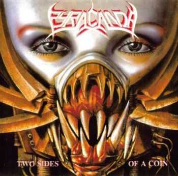 Pyracanda - Two Sides of a Coin(1990) Pyracanda - Two Sides of a Coin(1990)