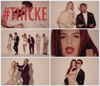 Robin Thicke (feat. T.I. & Pharrell) - Blurred Lines