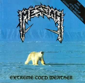 Messiah-Extreme Cold Weather 1987+Hymn to Abramelin 1986 (1990) Messiah-Extreme Cold Weather 1987+Hymn to Abramelin 1986 (1990)