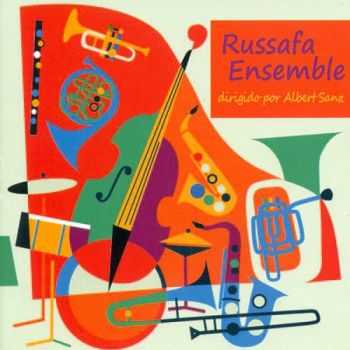 Russafa Ensemble - Russafa Ensemble & Albert Sanz (2012)