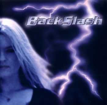 Backslash - Intention (1999) (Lossless) + MP3