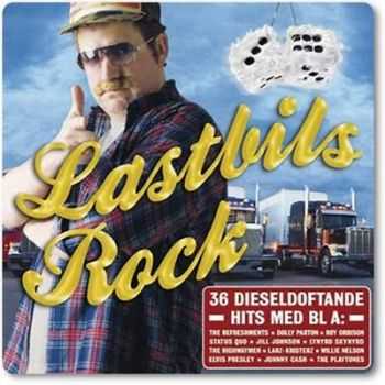 VA - Lastbilsrock (2010)