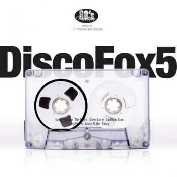 80's Revolution Disco Fox Vol.5 (2013)