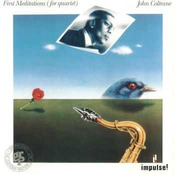 John Coltrane - First Meditations 1965 (1992) FLAC