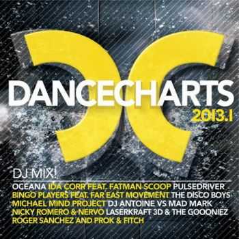Dance Charts 2013.1 (2013)