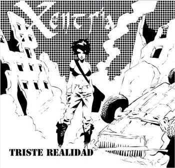 Xentria - Triste Realidad (2013)