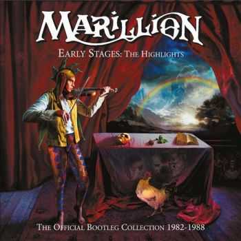 Marillion  Early Stages: The Highlights (2013)