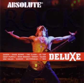 VA - Absolute Rock Deluxe (2005)