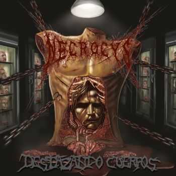 Necrocys - Destazando Cuerpos (Demo) (2012)