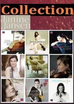 Janine Jansen - Collection [7CD] (2003-2010)