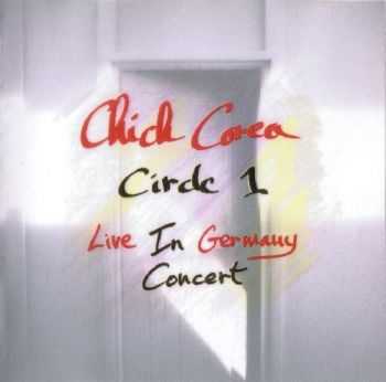 Chick Corea - Circle 1: Live In Germany {1970}
