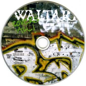 Waltari - Covers All - The 25th Anniversary Album (2011) Waltari - Covers All - The 25th Anniversary Album (2011)