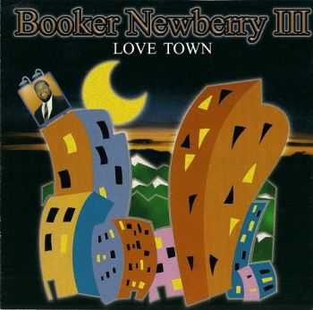 Booker Newberry III - Love Town (1983)