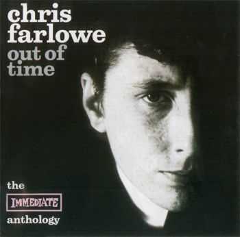 Chris Farlowe - Out Of Time (The Immediate Anthology)