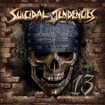Suicidal Tendencies - 13 (2013) Suicidal Tendencies - 13 (2013)