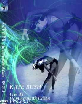 Kate Bush - Live at Hammersmith Odeon 1979-05-13 (2000) DVDRip  