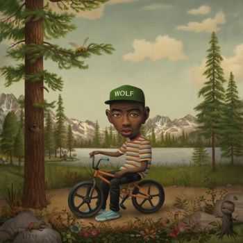 Tyler, the Creator - Wolf (Deluxe Edition) (2013) Tyler, the Creator - Wolf (Deluxe Edition) (2013)