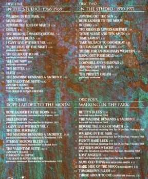 Colosseum - Morituri Te Salutant 1968-2003 (4CD-BOX) Colosseum - Morituri Te Salutant 1968-2003 (4CD-BOX)