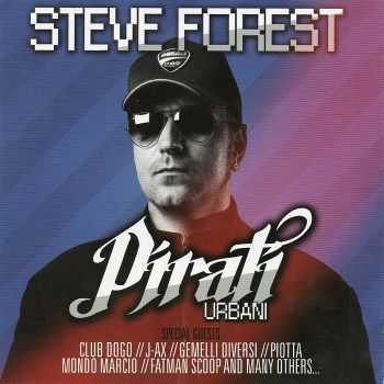 Steve Forest - Pirati Urbani (2013)