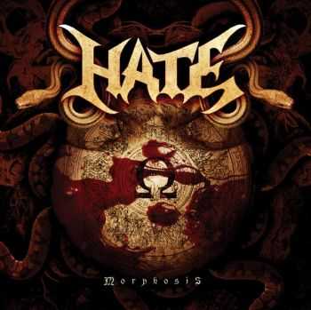 Hate - Morphosis (2008) [LOSSLESS] [Brazilian Edition]