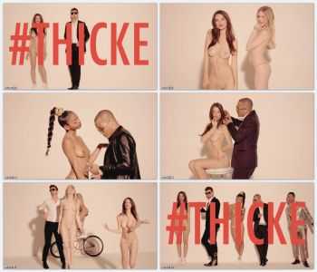 Robin Thicke feat. T.I. & Pharrell - Blurred Lines (Unrated Version)