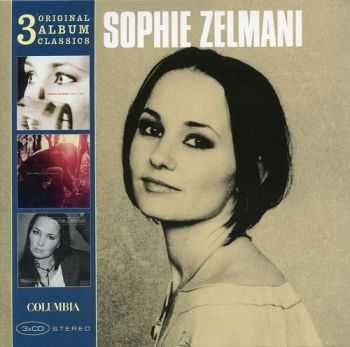 Sophie Zelmani - 3 Original Album Classics (3CD-BOX)
