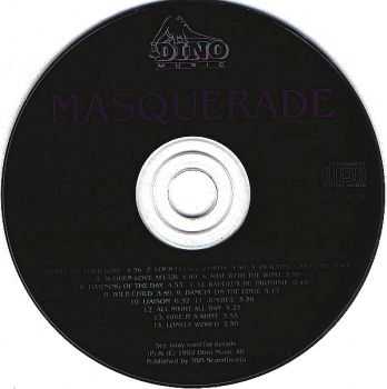 Masquerade - Masquerade (1992) Masquerade - Masquerade (1992)