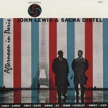 John Lewis & Sacha Distel - Afternoon in Paris (1956)