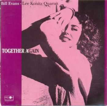 Bill Evans & Lee Konitz - Together Again (1965) HQ