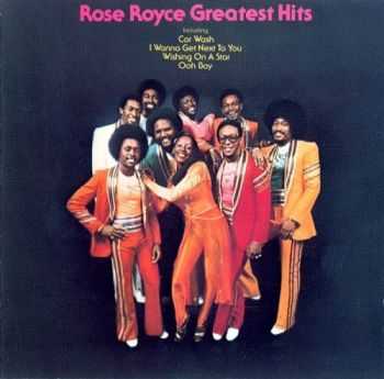 Rose Royce - Greatest Hits (1980)