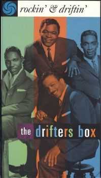 Drifters - Rockin' and Driftin' 1953-1976 (3CD-BOX)  