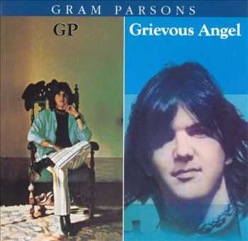 Gram Parsons - GP `73 / Grievous Angel `74