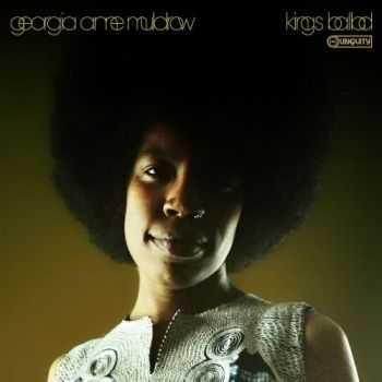 Georgia Anne Muldrow - Kings Ballad (2010) HQ Georgia Anne Muldrow - Kings Ballad (2010) HQ