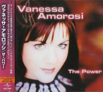 Vanessa Amorosi - The Power [Japan] (2000) FLAC