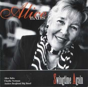 Alice Babs - Swingtime Again (1998)