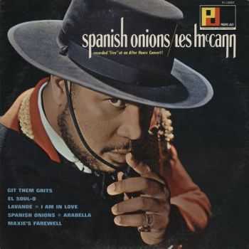 Les McCann - Spanish Onions (1964)  