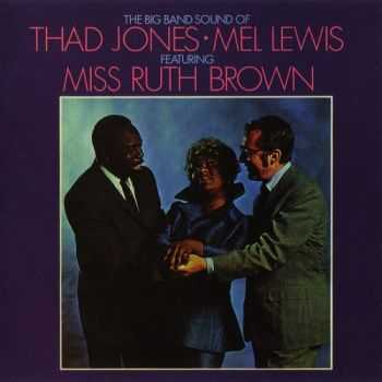 Ruth Brown, Thad Jones & Mel Lewis Orchestra - Fine Brown Frame (1968)