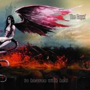 The Roxx - To Heaven With Hell (2013)