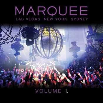 Marquee Volume 1 (2013)