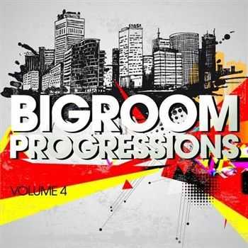 Various Artists - Bigroom Progressions Vol 4 (2013)